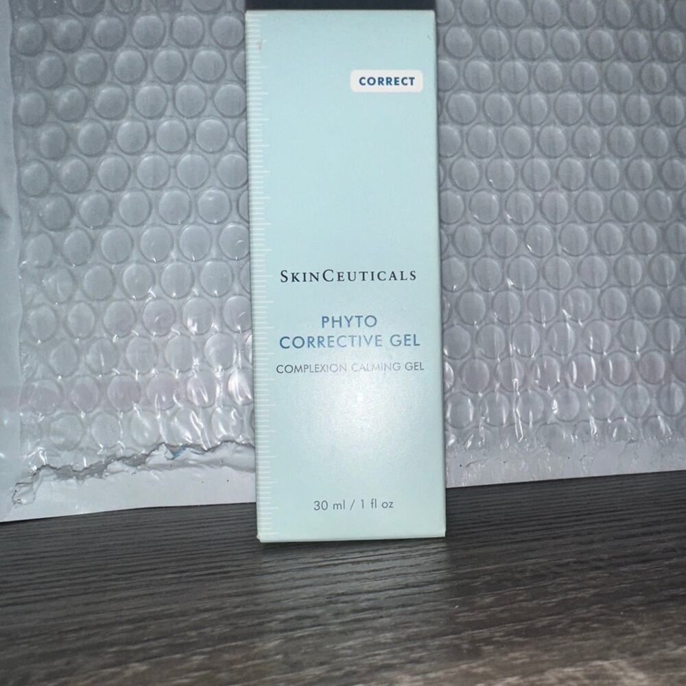 SkinCeuticals Phyto Corrective Gel Complexion Calming Gel 30ml 1 fl oz New Boxed